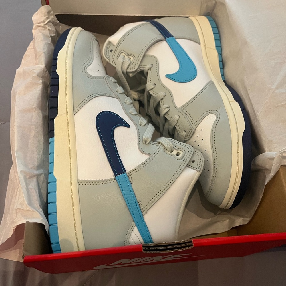 BNIB Nike Dunk Hi Retro SE